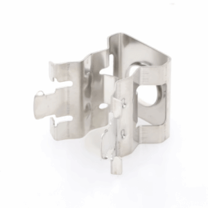 Sujetador Tipo Snap In Para Cable Coaxial de  1/2″ Kit de 10 Piezas.