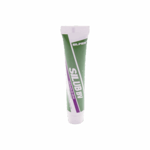 Lubricante de silicón dieléctrico de baja viscosidad, soporte de -10 hasta 80ºC, no daña plásticos, tubo 28grs