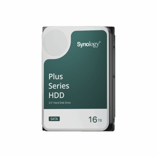 Disco duro 16TB / 7200RPM / Serie Plus Discos Duros/ Especializados para NAS