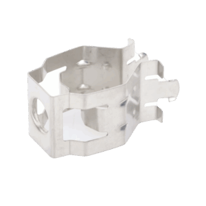 Sujetador Tipo Snap In Para Cable Coaxial de 1 1/4″ Kit de 10 Piezas.