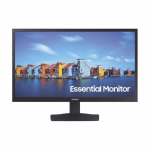 Monitor Plano 19″ Panel tipo TN / 16:9 / Resolución 1,366 x 768 / 250 nits / HDMI 1.4 / Ideal para equipos de computo