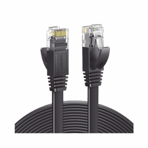 CAT6 DE RED  ETHERNET  PLANO  5m