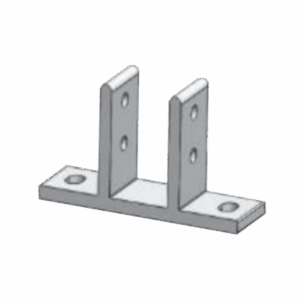 Fijador de soporte A40
