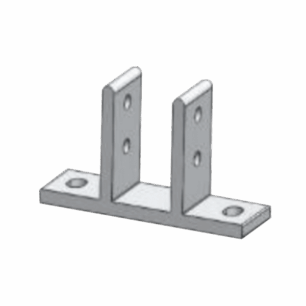 Fijador de soporte A40