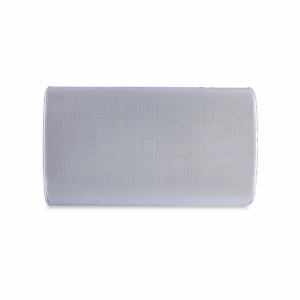 Altavoz Exterior | 2 Vías | Controlador de 6,5″ |  Tweeter de 1″ |  Radiador que Mejora los Graves | Tecnología de Montaje de Bloqueo Rápido | 120 W | 8Ω | Blanco