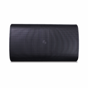 Altavoz Exterior | 2 Vías | Controlador de 6,5″ |  Tweeter de 1″ |  Radiador que Mejora los Graves | Tecnología de Montaje de Bloqueo Rápido | 120 W | 8Ω | Negro