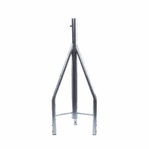 Tramo de Remate (Copete) para Tramo STZ-35 Galvanizado Electrolítico con Opresores para Pararrayo.