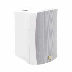 Altavoz de 2 vías | exteriores | 70V / 100V | woofer de 6.5 in | blanco