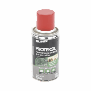 Revestimiento protector anti-corrosión en aerosol, para ambi...