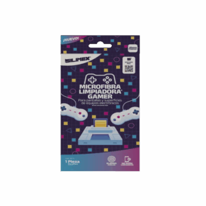 Microfibra para Gamers: Limpieza Profunda sin Rayones y sin Pelusas para Tus Equipos Favoritos