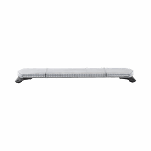 Barra de luces de 48″, 96 LED, ámbar, ideal para equipar unidades de seguridad privada, minería e industria