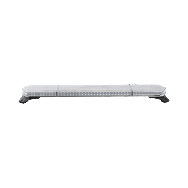 Barra de luces de 48", 96 LED, ámbar, ideal para equipar unidades de seguridad privada, minería e industria