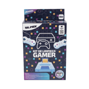 Kit de Limpieza Gamer: Mantén tu Equipo Impecable y Protegido en Cada Partida
