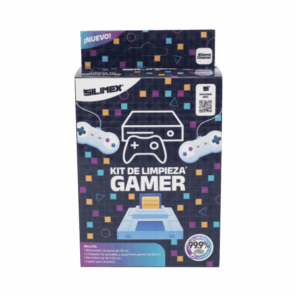 Kit de Limpieza Gamer: Mantén tu Equipo Impecable y Protegido en Cada Partida