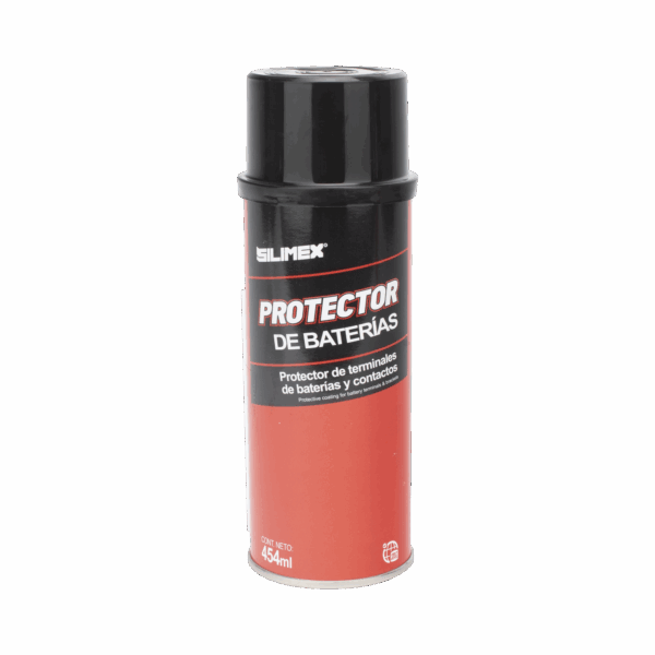 Protector de Baterías EXI33, Protege y Extiende la Vida de Tu Batería ,Solución Eficaz contra la Corrosión y la Sulfatación en Ambientes Exigentes