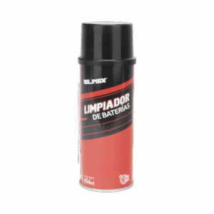 Limpiador para Baterías EXI32, Máxima Limpieza y Protección para una Vida Útil más Prolongada de Baterías