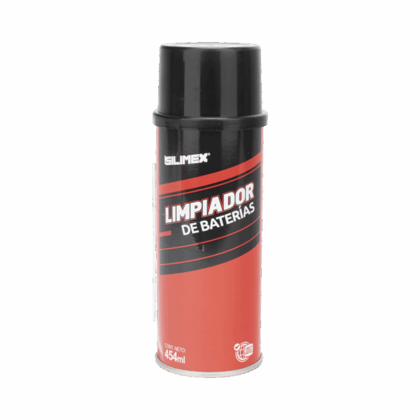 Limpiador para Baterías EXI32, Máxima Limpieza y Protección para una Vida Útil más Prolongada de Baterías