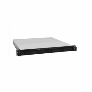 Servidor NAS para Rack (1 U) de 4 Bahías (Expandible a 8 Bah...