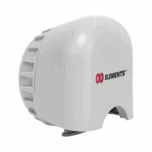 Adaptador TwistPort™ para Radio Mimosa C5C listo para antenas tipo cuerno, 5180-6400 MHz sin perdidas