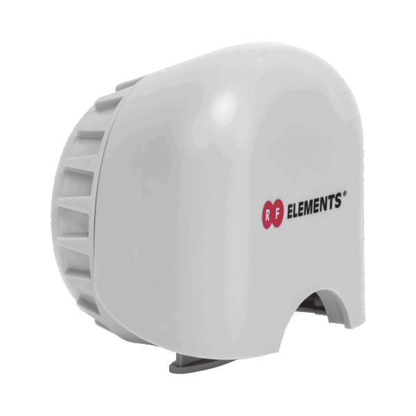 Adaptador TwistPort™ para Radio Mimosa C5C listo para antenas tipo cuerno, 5180-6400 MHz sin perdidas