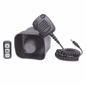 Sirena/Bocina Compacta Para Motocicleta de 30 Watts, Incluye...