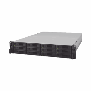 Servidor NAS para Rack (2 U) de 12 Bahías (Expandible a 36 B...