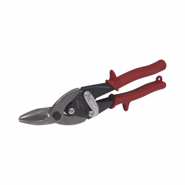 Tijeras Tipo Aviación para Corte de Lámina o Fleje (Izquierda)