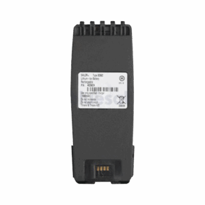 Batería de Li-ion recargable de 15.2 Wh / 1800 mAh para radi...