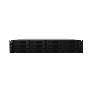 Servidor NAS para rack de 12 bahías / Expandible a 24 bahías...