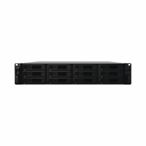 Servidor NAS para rack de 12 bahías / Expandible a 24 bahías...