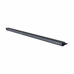 Barra de luces de 8 Módulos, 32 LED, 47 pulgadas, Ámbar, SAE Clase 1, Con Controlador de 8 interruptores