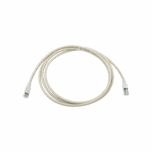 Patch Cord Z-MAX Cat6A S/FTP, CM/LS0H, 5ft, Color Gris, Vers...