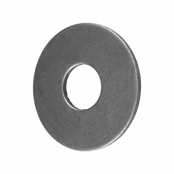 Arandela Plana Galvanizada de 5/16" / Bolsa con 250 piezas.