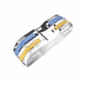 Conector de Empalme Para Cable y Conexiones en Cajas RG5222 y RG5226