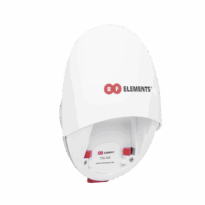 Adaptador TwistPort para Rocket LTU, R5-AC-PRISM, RP-5AC-GEN2, AF-5X y AF-5XHD de Ubiquiti, rango de operación 5180-6400 MHz