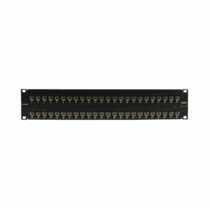 Patch Panel UltraMAX. UTP, Precargado con Jacks Cat6, 48 Pue...