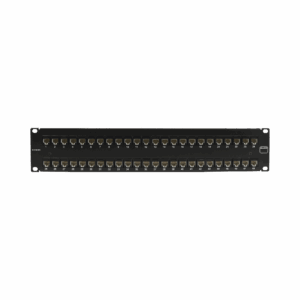 Patch Panel UltraMAX. UTP, Precargado con Jacks Cat5e, 48 Pu...