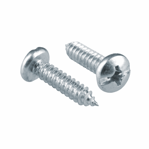 Tornillo - Pija para Lámina #6 x 1-1/2"/ Cabeza combinada / Bolsa con 200 piezas.