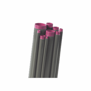 Tubo Conduit  rígido de aluminio de 2” (50.8 mm) con recubri...