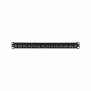 Patch Panel UltraMAX. UTP, Precargado con Jacks Cat5e, 24 Pu...