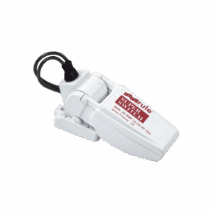 Super switch rápido para control de bombas de achique.