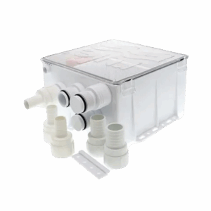 Sistema de desagüe para duchas con bomba de achique de 800 g...