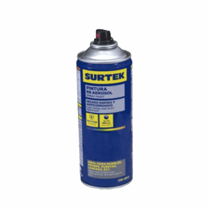 Pintura en Aerosol 400 ml / Color Rojo Oscuro.