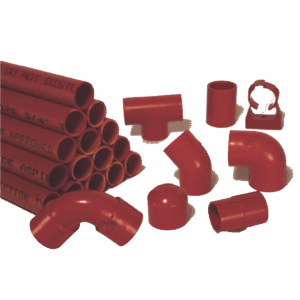 KIT DE TUBERIA RED PIPE