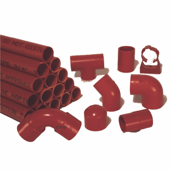 KIT DE TUBERIA RED PIPE