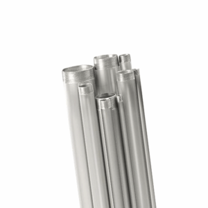 Tubo conduit rígido de aluminio 38.1 x 3050 mm  ( 1 1/2&#824...