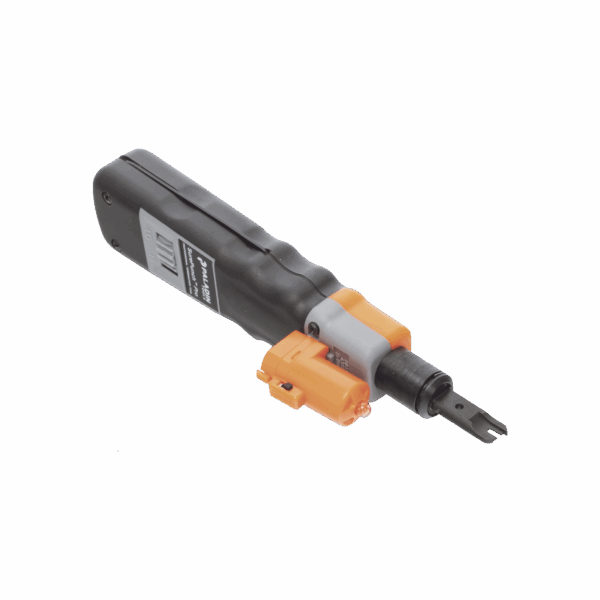 Herramienta de Impacto Punchdown para terminación de conectores estilo 110 con luz LED