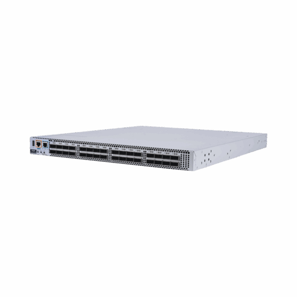 Switch DCI para Data Center , 32 Puertos QSFP28 100G, VXLAN que Permite una Transmisión Ilimitada de Datos y una Asignación y Programación Flexible de Recursos.