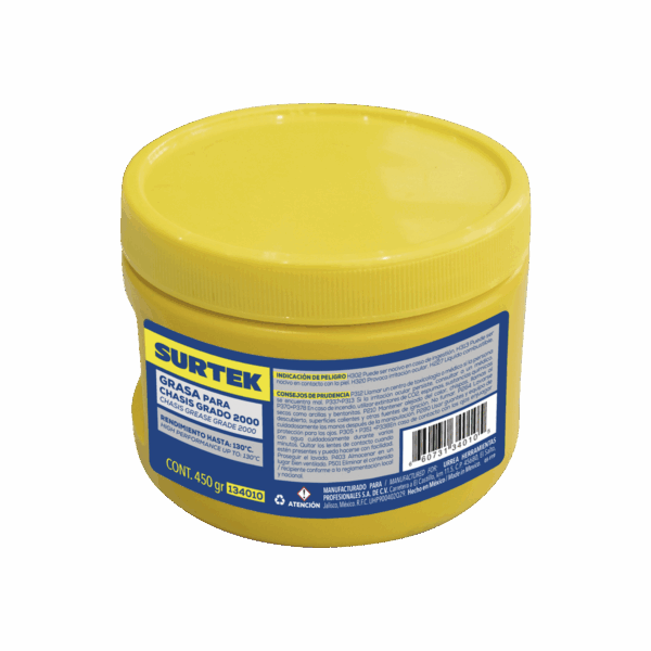 Grasa para Chasis 450 gr.