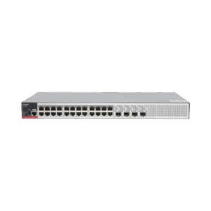 Switch PoE+ Empresarial 370 Watts, Administrable L2+, 24 Pue...